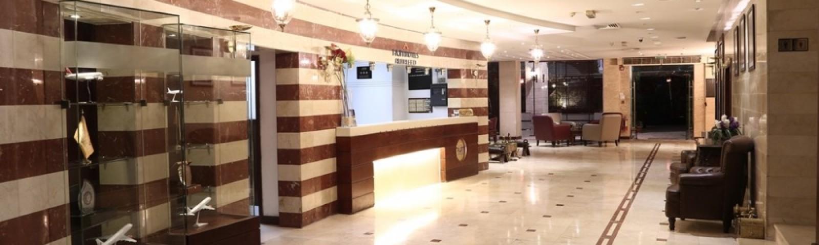 Torino Hotel Amman Luaran gambar