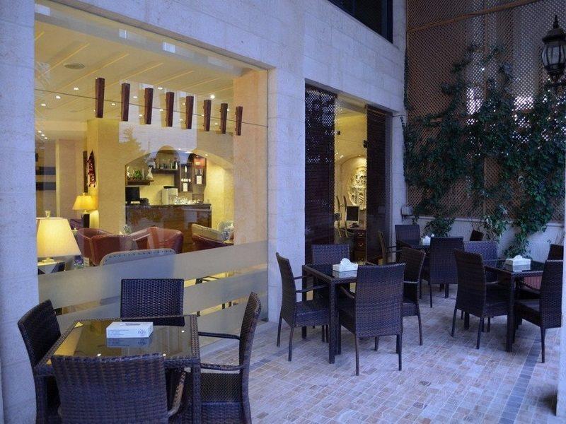 Torino Hotel Amman Luaran gambar