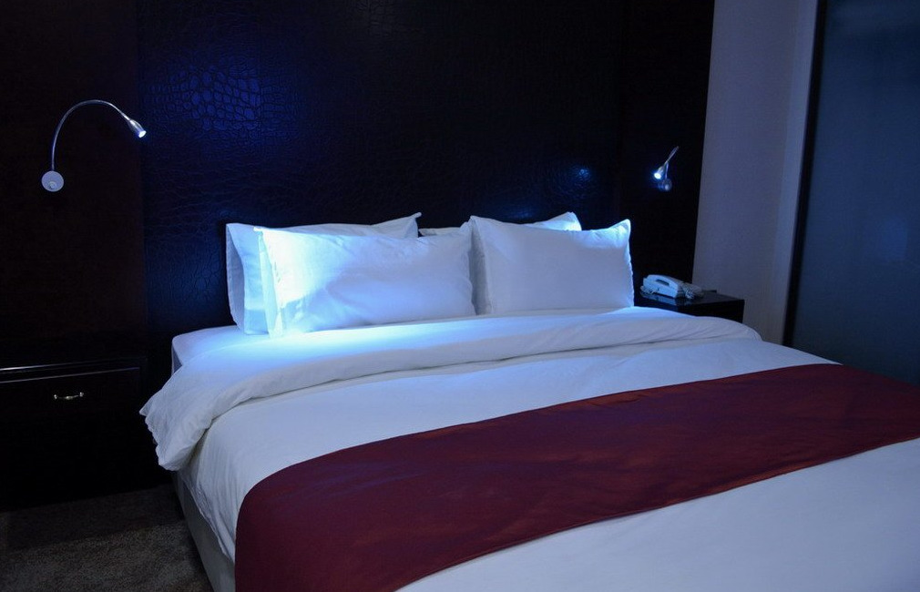 Torino Hotel Amman Luaran gambar