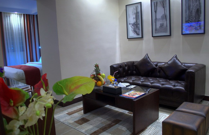 Torino Hotel Amman Luaran gambar