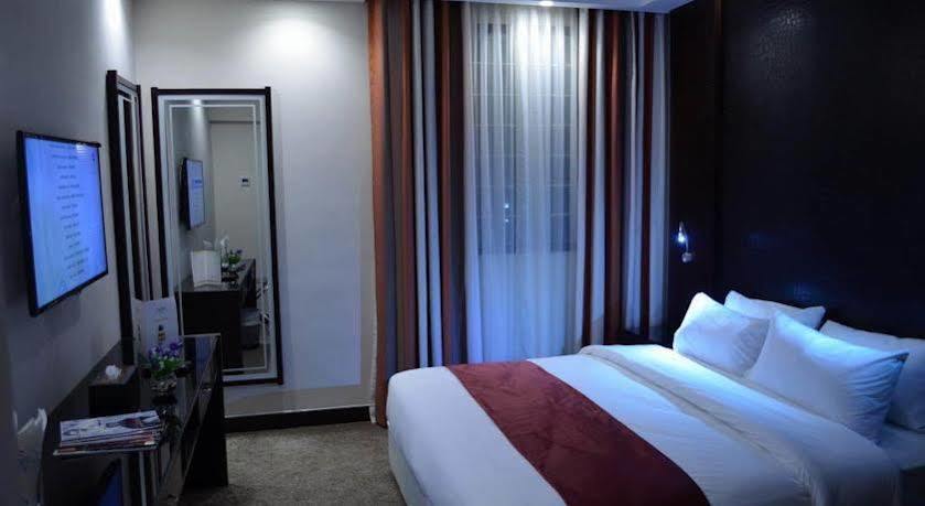 Torino Hotel Amman Luaran gambar
